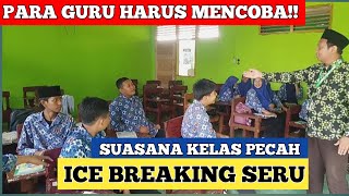 ICE BREAKING SERU DIJAMIN PECAH  ABSEN NAMA BUAHBUAHAN [upl. by Ahsinek802]