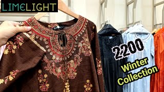 Limelight Winter Collection 2024🔥Limelight new Collection 🔥 [upl. by Scotti]