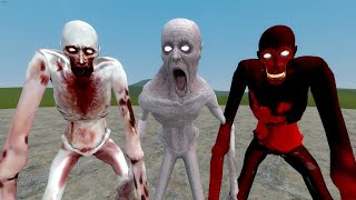 PLAYING AS OLD SCP096 SCP096SL SCP096 ULTIMATE in Garrys Mod [upl. by Atrice278]