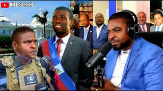 INFO BERTHO LIVE 1 MAIMOISE JEAN CHARLES VS GUY PHILIPPEKARIKOMOLIGAKDOSYE PDT JOMO [upl. by Ahscrop]