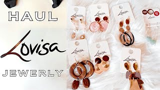 Lovisa Jewelry haul  Lovisa [upl. by Ardnas819]