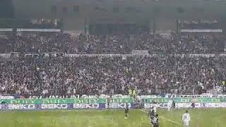 Şampiyon Beşiktaşım Ne İstersen İste Benden Efsane Kapalı Beşiktaş 10unYeriBurası BırakmamSeni [upl. by Anahir672]