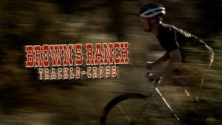 State Bicycle Co  Browns Ranch quotTrackloCrossquot w Cody Goodman [upl. by Auhsuj]