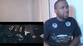 1011 Zk x Digga D x Mskum x Sav’O x Horrid1  No Hook Music Video Reaction itspressplayuk [upl. by Naivat]