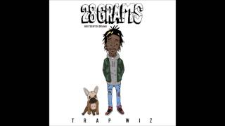 Wiz Khalifa  How To Be Real Ft Curtis Williams Prod 808 Mafia 28 Grams [upl. by Sucramej]