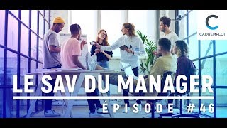 SAV du manager 46  Mon entreprise passe à lorganisation libérée [upl. by Natala]