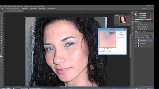 Digitalizar imagenes photoshop [upl. by Ehtylb]