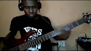 Bhekani U Jehovah by 121 Selah Bass Cover [upl. by Shepley]