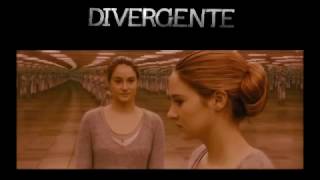 Divergente  parte 2 quotLa pruebaquot [upl. by Ecneret]