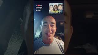 ELIEZER MOLINA FACEBOOK LIVE 15DICIEMBRE2023 [upl. by Eerahc958]