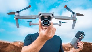 Drone Filmmaking Beginners Guide  How To Fly a Drone [upl. by Daniele]