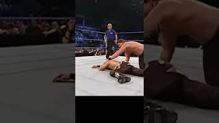 JBL  CLOTHESLINE FROM HELL shorts wwe wrestling [upl. by Stirling]