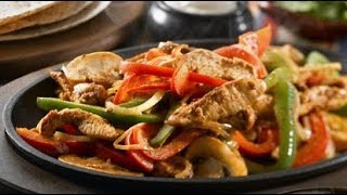 Chicken Sizzler  Mexican chicken fajita  How to make chicken sizzler at home [upl. by Seys]