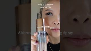 HOW TO STOP CONCEALER FROM CREASING UNDER YOUR EYES Charlotte Tilbury is the BEST makeup [upl. by Enyehc]