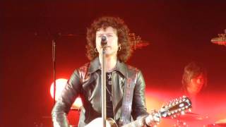 Enrique Bunbury  Los Inmortales  Auditorio Telmex Gdl  Feb 2014 [upl. by Ttenrag]