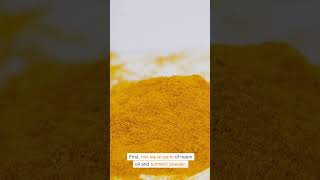 Quick Scabies Relief Neem amp Turmeric Home Remedy [upl. by Halas]