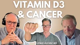 The Link Between Vitamin D and Cancer What Your Doctor Might Not Tell You 💊 [upl. by Aicnerolf264]