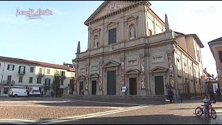 Saronno VA  Borghi d’Italia Tv2000 [upl. by Ariajay]