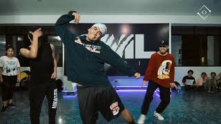 ROMPE  Daddy Yankee  Choreography by Axel Barrios n Cristian Gonzales  CANGRYWORKSHOP [upl. by Theis]