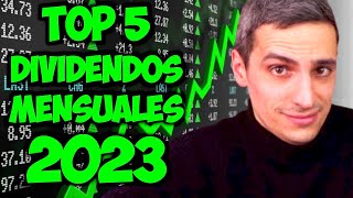 Ingresos Mensuales de por Vida 💵 Mejores ETFs de Dividendos [upl. by Geoffry]