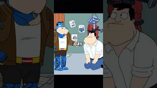 Cyborg Stan offers Stan a HANDY J… highlights americandad [upl. by Asli]