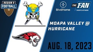 Moapa Valley  Hurricane  Football [upl. by Jacinto]