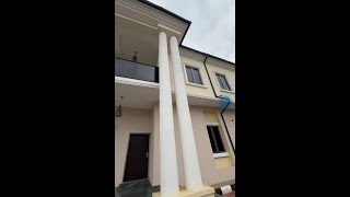 5bedroom detached Mansion Galadimawa Abuja shorts property viralvideo [upl. by Retsel]