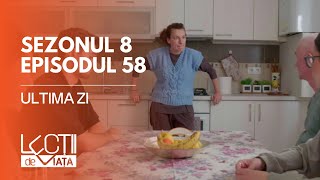 PROMO LECȚII DE VIAȚĂ  Sez 8 Ep 58  Ultima zi [upl. by Drarej393]