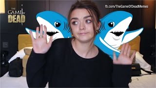 Maisie Williams  Welcome to my channel Subtitulado [upl. by Dola]