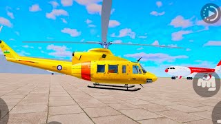 Helicopter ride gameplay [upl. by Ailil513]