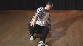 How To Breakdance For Beginners [upl. by Flodur]