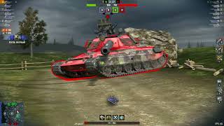 STB1 amp T77 amp T110E5  World of Tanks Blitz [upl. by Tik58]