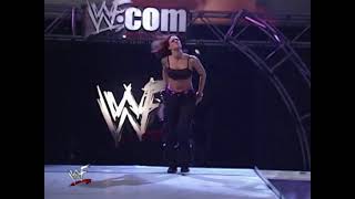 Lita Entrance Raw 8282000 [upl. by Relyc]