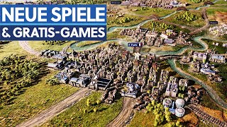 Eins der besten Strategiespiele 2022 könnt ihr KOSTENLOS ausprobieren  Neu und GratisGames [upl. by Ynahpets880]