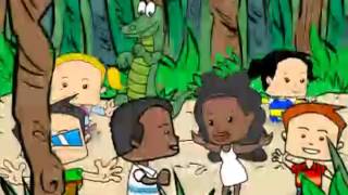 El Negro Cirilo  Canti Rondas  Canciones Infantiles [upl. by Breed128]