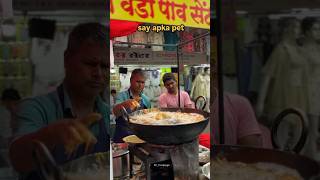 Most Crowded Vada Pav Spot In Borivali shorts [upl. by Layton]