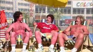 Harry Enfield  The Scousers Visit The Beach [upl. by Abigale]