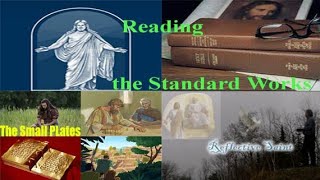 Omni 1 111 Records preserved Nephites slowly descend into wickedness LDS reading amp commentary [upl. by Zarah]