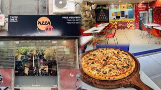 Pizza Ah  Palam Delhi [upl. by Irahcaz]