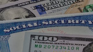 Social Security benefits increase 32 percent starting in January [upl. by Ivanna108]