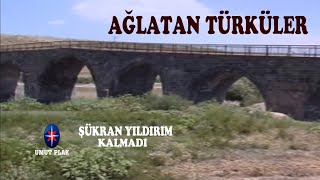 Gurbette Ağlatan Uzun Hava TÜRKÜLER  Gurbet Türküleri   Şükran Yıldırım  Kalmadı [upl. by Teodorico817]