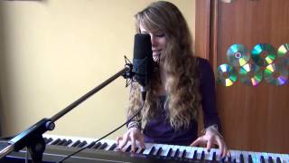 Chandelier  Alexandra Gadzina Sia cover [upl. by Sandell839]