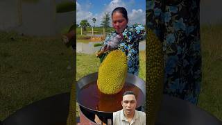 Secrets to Cooking Jackfruit Recipeকাঁঠাল রানীর রেসিপি jackfruit recipe [upl. by Roy]