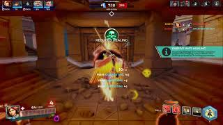 Furia double kill  paladins [upl. by Torto]