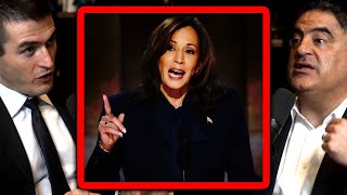 Was Kamala Harris selected democratically  Cenk Uygur and Lex Fridman [upl. by Eiznikam]