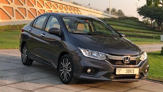 هوندا سيتي Honda City [upl. by Ahcorb]