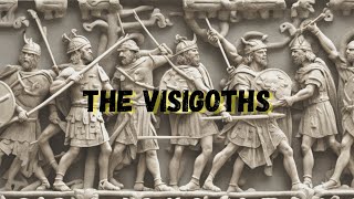 The Visigoths From Barbarian Invasions to Kingdom in Hispania [upl. by Callida]