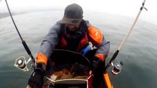 Kayak Prime Fishing Sesimbra [upl. by Erhard]