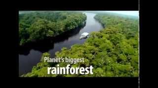 MANAUS TRAVEL AND TOURISM VIDEO [upl. by Hoban]