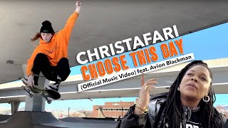 Choose This Day  CHRISTAFARI Official Music Video Shot on iPhone Christian Reggae [upl. by Rodrich970]